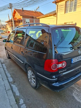 VW Sharan 1.9 TDI, снимка 5