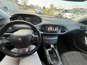 Peugeot 308 1.6 HDI NAVI/LED/EURO 5B - 5500 € / 10757.07 лв. - 95829404 4