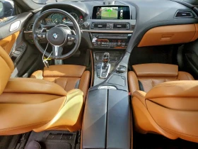 BMW 650 I GRAN COUPE* M Sport* Кожа* Подгрев* Фиксирана це - 13908 € / 27201.68 лв. - 55389109 8