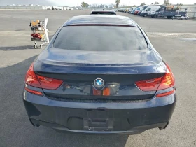 BMW 650 I GRAN COUPE* M Sport* Кожа* Подгрев* Фиксирана це - 13908 € / 27201.68 лв. - 55389109 6