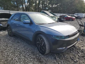 Hyundai Ioniq 5 Фиксирана крайна цена до България  - 13303 € / 26018.41 лв. - 27645224 5