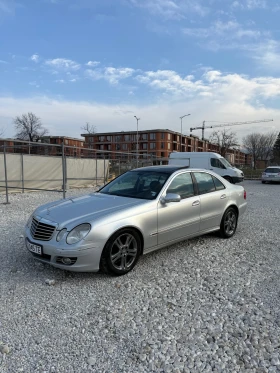 Mercedes-Benz E 320 Evo avantgarde