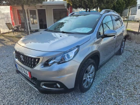 ����� �� �������� �� Peugeot 2008 1.6 eHDI 120 �.� 6 ��