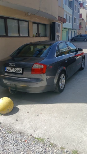 Audi A4 - 2600 € / 5085.16 лв. - 28109891 2