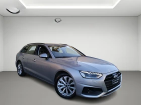 ����� �� �������� �� Audi A4 40 TDI Advanced