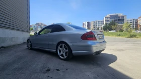 ������ Mercedes-Benz CLK
