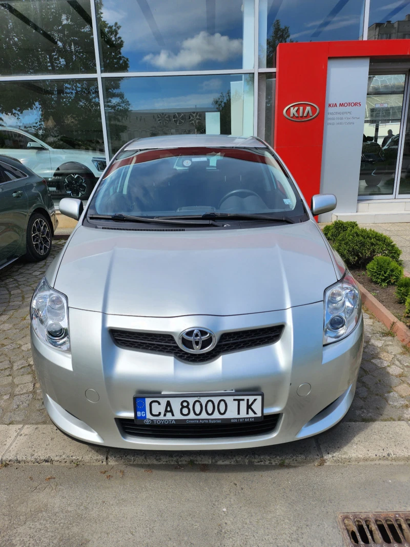 Toyota Auris, снимка 1 - Автомобили и джипове - 45761572