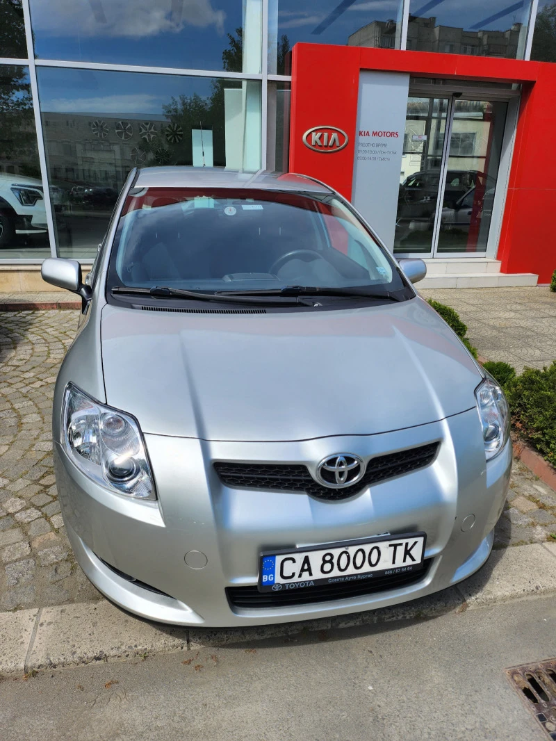 Toyota Auris, снимка 7 - Автомобили и джипове - 45761572