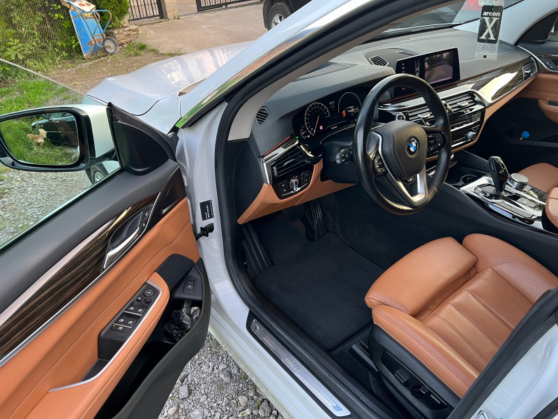 BMW 6 GT GT 630 XDrive Top, снимка 4 - Автомобили и джипове - 45784588