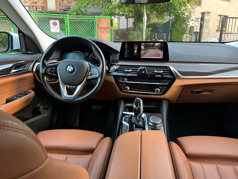BMW 6 GT GT 630 XDrive Top, снимка 11 - Автомобили и джипове - 46396868