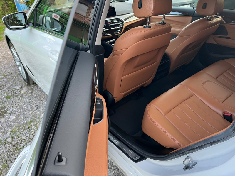 BMW 6 GT GT 630 XDrive Top, снимка 5 - Автомобили и джипове - 45784588