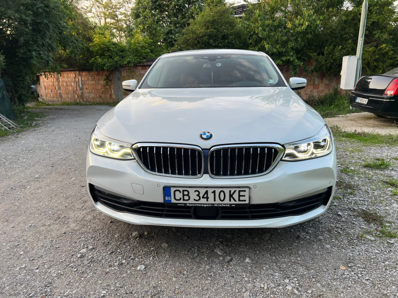 BMW 6 GT GT 630 XDrive Top, снимка 3 - Автомобили и джипове - 45784588