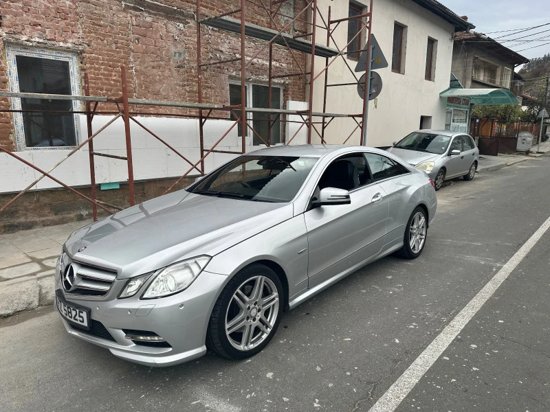 Mercedes-Benz E 350 АМG Пакет, снимка 7 - Автомобили и джипове - 47488785