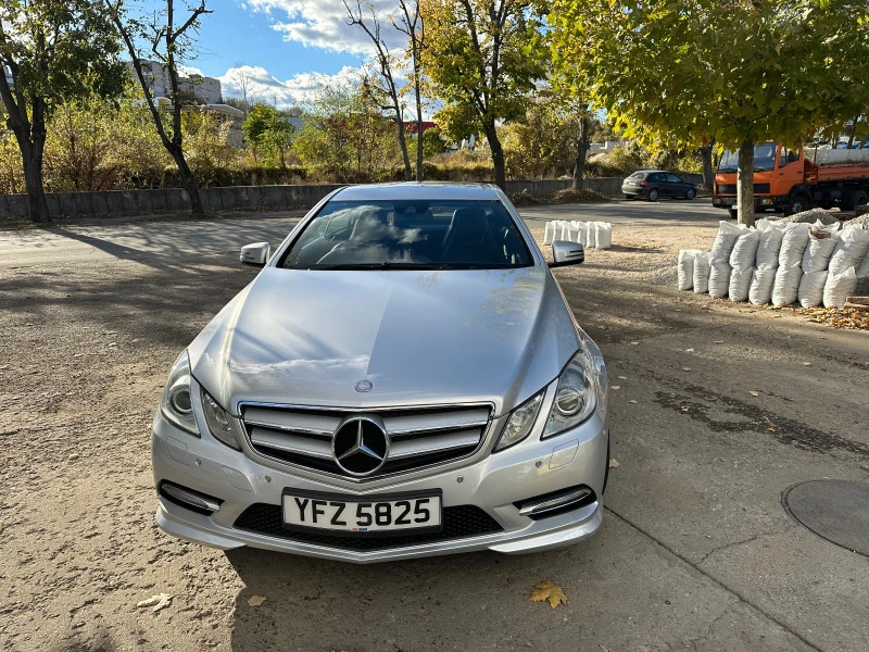 Mercedes-Benz E 350 АМG Пакет, снимка 5 - Автомобили и джипове - 47488785