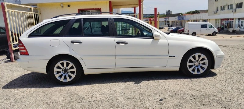 Mercedes-Benz C 270 2.7АутоНавиКсен, снимка 8 - Автомобили и джипове - 45888025