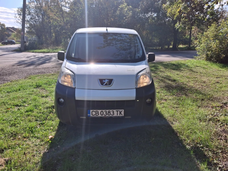 Peugeot Bipper 1.4 hdi Клима, снимка 2 - Автомобили и джипове - 48174685