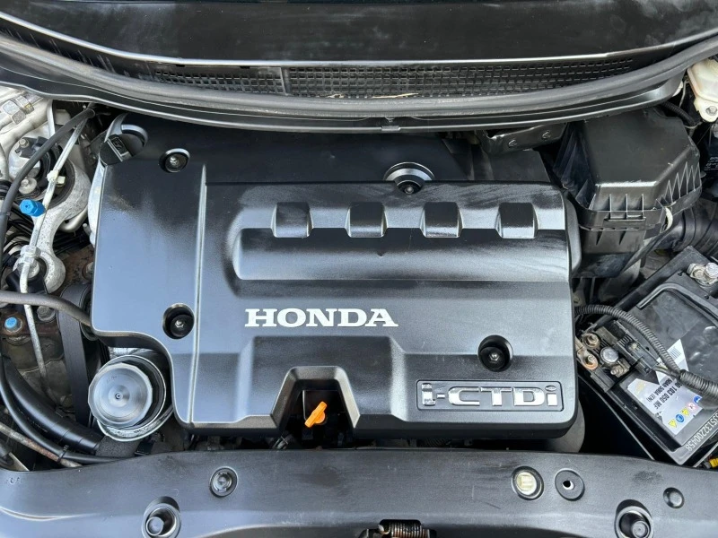 Honda Civic TYPE S/2, 200I-CTDI/EURO4, снимка 15 - Автомобили и джипове - 46781752