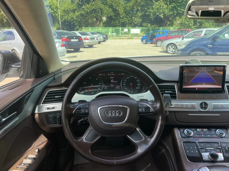 Audi A8 Full MTM , снимка 10 - Автомобили и джипове - 46859537