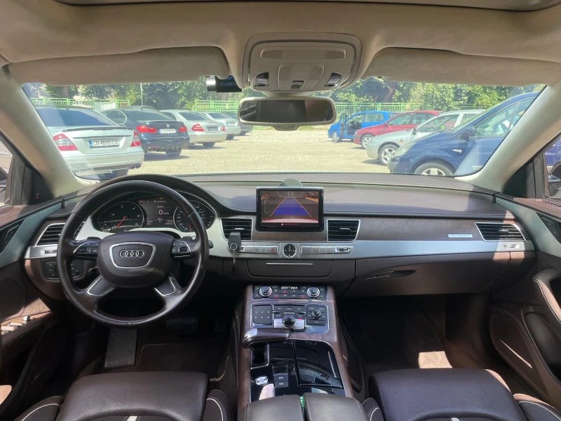 Audi A8 Full MTM , снимка 11 - Автомобили и джипове - 46859537