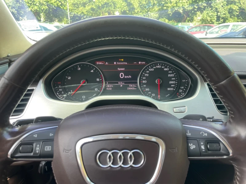 Audi A8 Full MTM , снимка 12 - Автомобили и джипове - 46859537