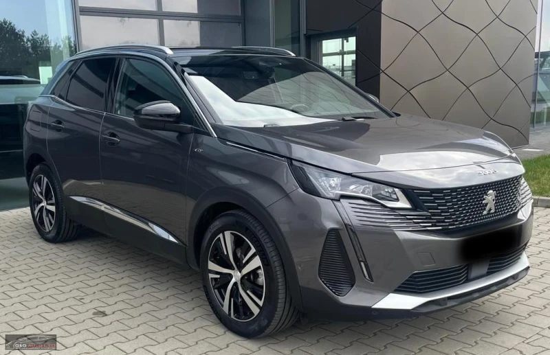 Peugeot 3008 1.2/GT/PureTech/130HP/CAM/NAVI/109b, снимка 5 - Автомобили и джипове - 46863953