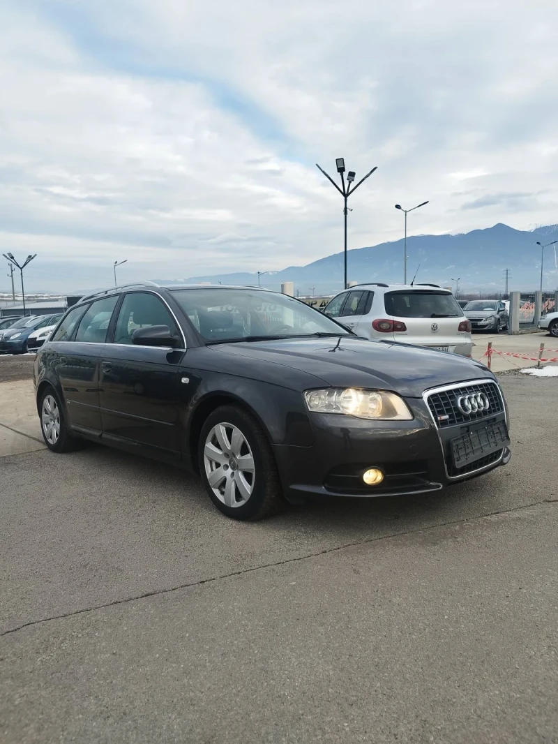 Audi A4 8 Клапана , Full S-Line , снимка 2 - Автомобили и джипове - 46893602