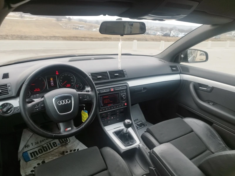 Audi A4 8 Клапана , Full S-Line , снимка 10 - Автомобили и джипове - 46893602