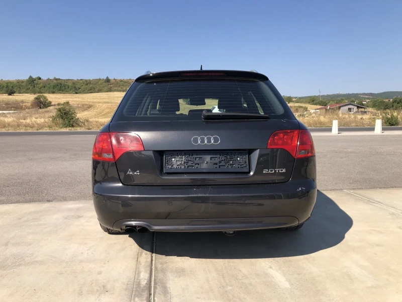 Audi A4 8 Клапана , Full S-Line , снимка 4 - Автомобили и джипове - 46893602