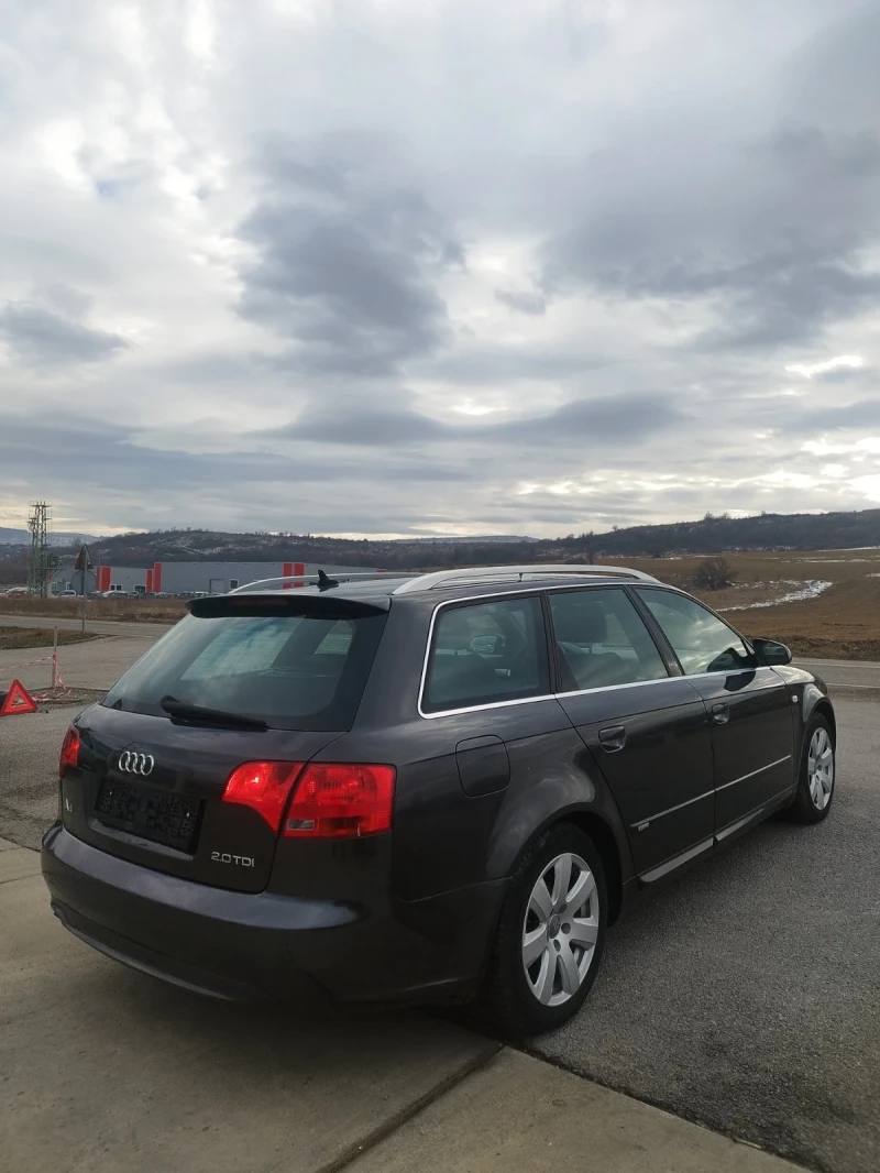 Audi A4 8 Клапана , Full S-Line , снимка 6 - Автомобили и джипове - 46893602