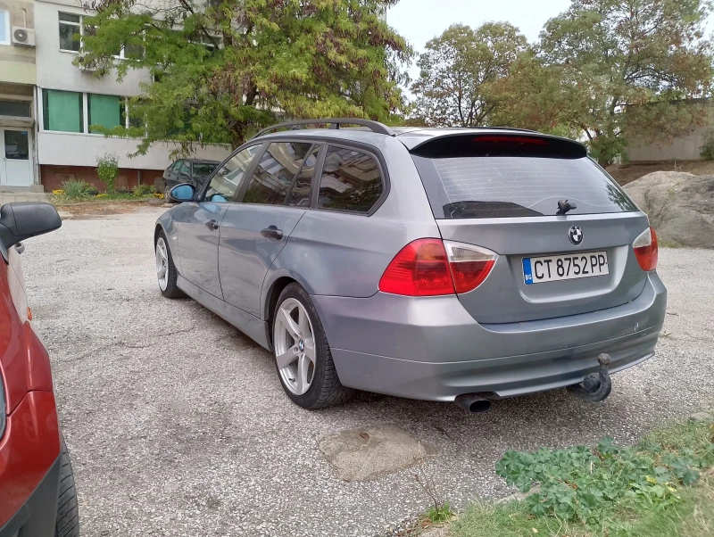 BMW 318 318 d m47d20TU2, снимка 14 - Автомобили и джипове - 47164862