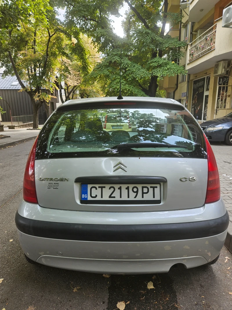 Citroen C3, снимка 3 - Автомобили и джипове - 47304010