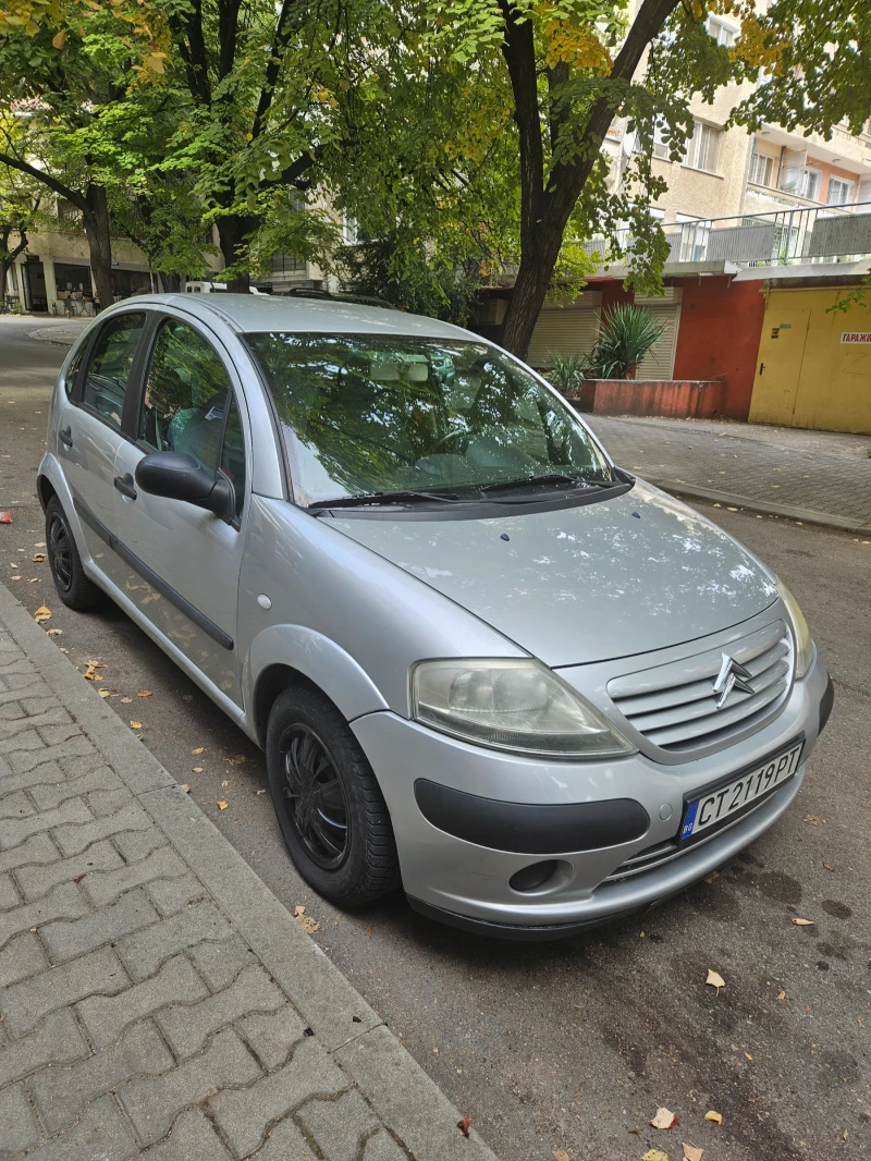 Citroen C3, снимка 1 - Автомобили и джипове - 47304010