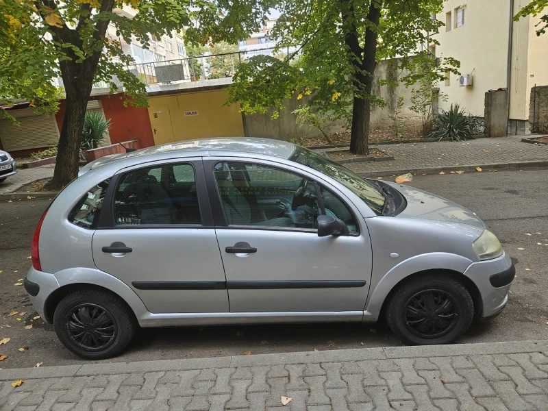 Citroen C3, снимка 4 - Автомобили и джипове - 47304010