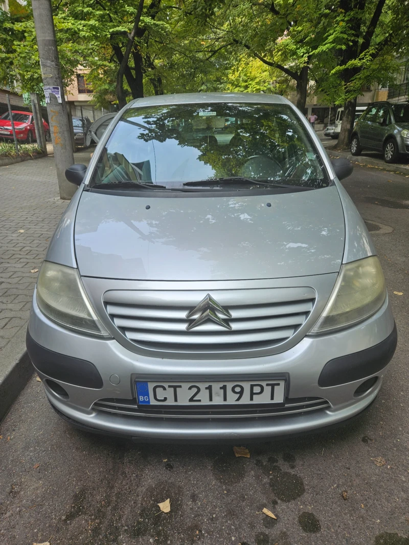 Citroen C3, снимка 2 - Автомобили и джипове - 47304010