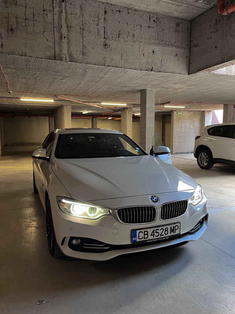 BMW 430 Grancoupe, снимка 1 - Автомобили и джипове - 47453584