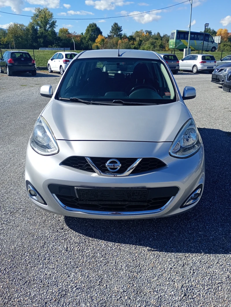 Nissan Micra 1.2 Газов Инжекцион, снимка 4 - Автомобили и джипове - 47529227