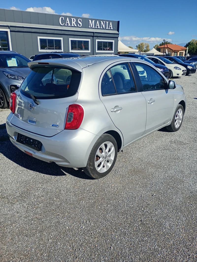 Nissan Micra 1.2 Газов Инжекцион, снимка 6 - Автомобили и джипове - 47529227