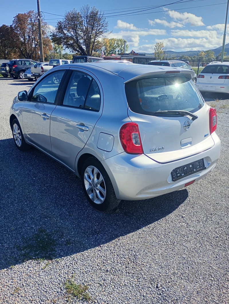 Nissan Micra 1.2 Газов Инжекцион, снимка 5 - Автомобили и джипове - 47529227