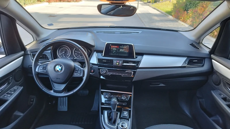 BMW 218 #ACTIVE TOURER#40000KM#EURO 6B#KEYLESS#KAMERA#, снимка 8 - Автомобили и джипове - 47796426