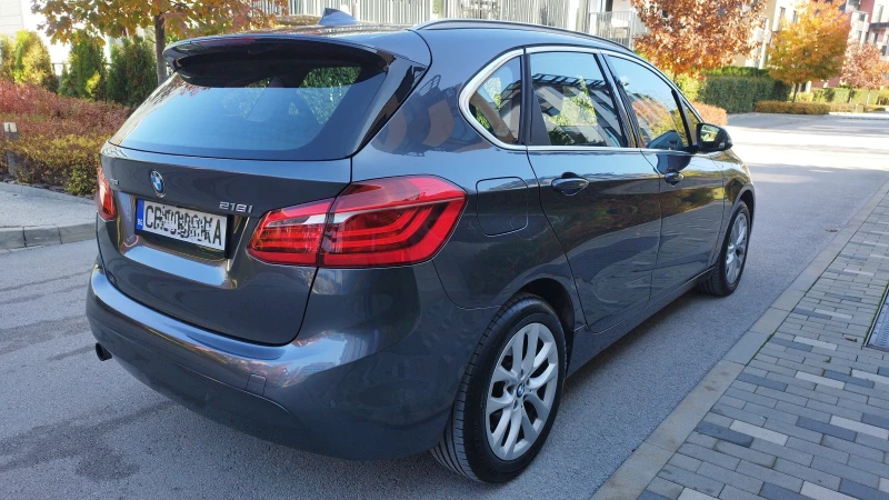 BMW 218 #ACTIVE TOURER#40000KM#EURO 6B#KEYLESS#KAMERA#, снимка 4 - Автомобили и джипове - 47796426