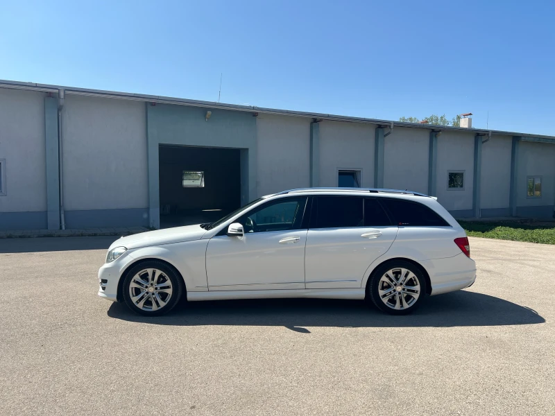 Mercedes-Benz C 220 AMG Package Facelift, снимка 2 - Автомобили и джипове - 47834725