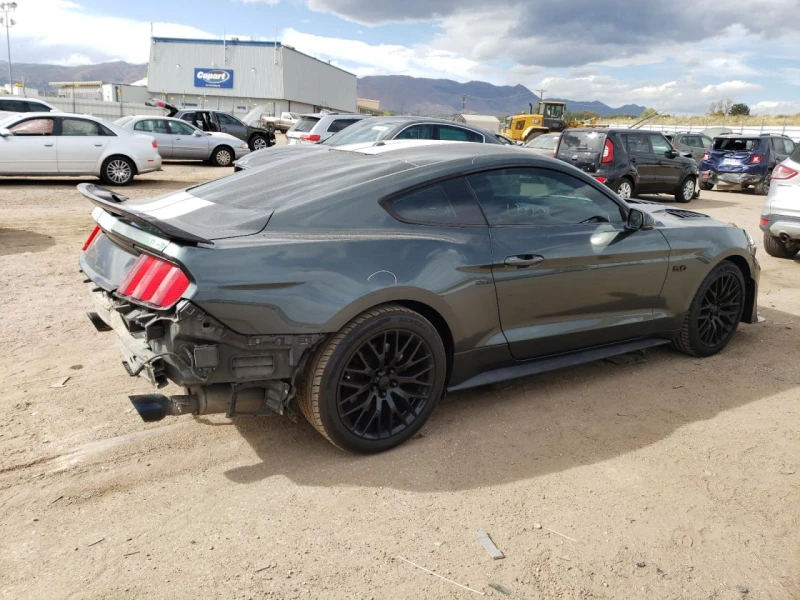 Ford Mustang GT, снимка 6 - Автомобили и джипове - 47982022