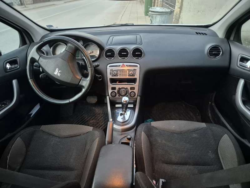 Peugeot 308 1.6  HDI, снимка 6 - Автомобили и джипове - 48938743