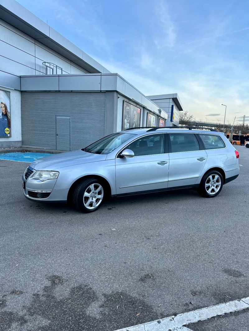 VW Passat 1.8 TSI, 6 ск. 2008, снимка 3 - Автомобили и джипове - 48120902