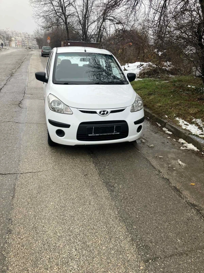 Hyundai I10 1.1, снимка 2 - Автомобили и джипове - 48260184