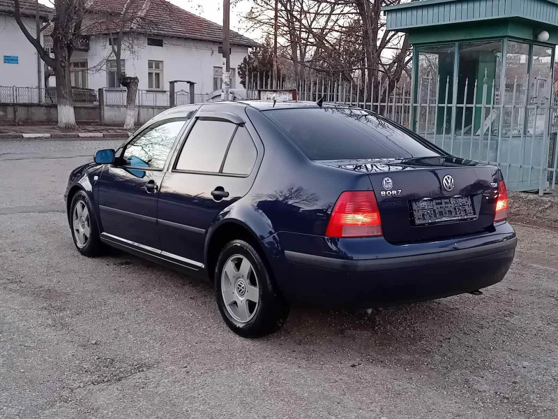 VW Bora TDI 116 HP, снимка 2 - Автомобили и джипове - 48262438