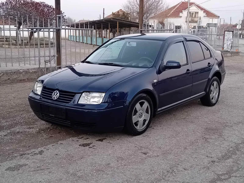 VW Bora TDI 116 HP, снимка 1 - Автомобили и джипове - 48262438