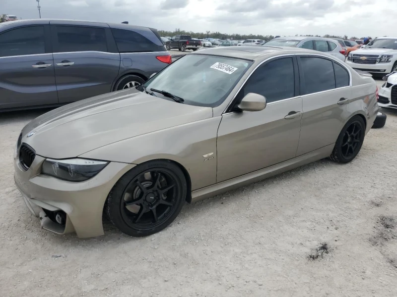 BMW 335, снимка 2 - Автомобили и джипове - 48725853