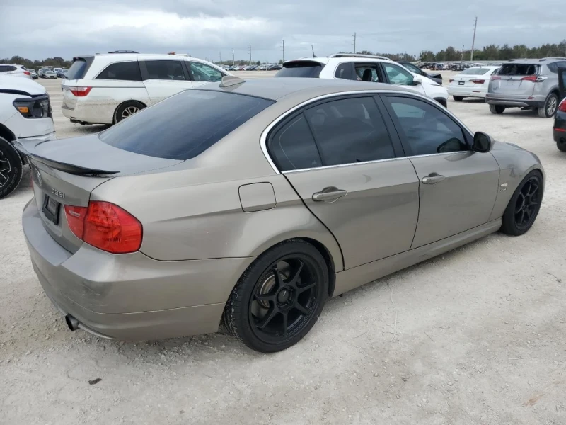 BMW 335, снимка 4 - Автомобили и джипове - 48725853