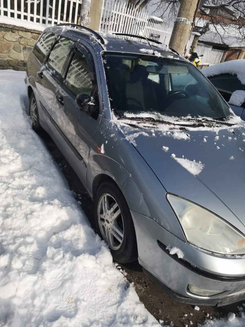 Ford Focus 1.8дтси, снимка 3 - Автомобили и джипове - 48727070